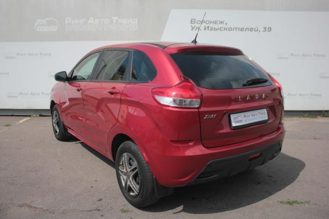 Lada (ВАЗ) XRAY I с пробегом 2019 года, цена 890 000 рублей, 86121 км, хэтчбек, Автокод Объявления