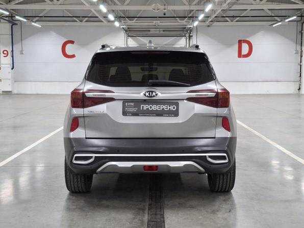 Kia Seltos I с пробегом 2020 года, цена 2 179 000 рублей, 61216 км, внедорожник, Автокод Объявления
