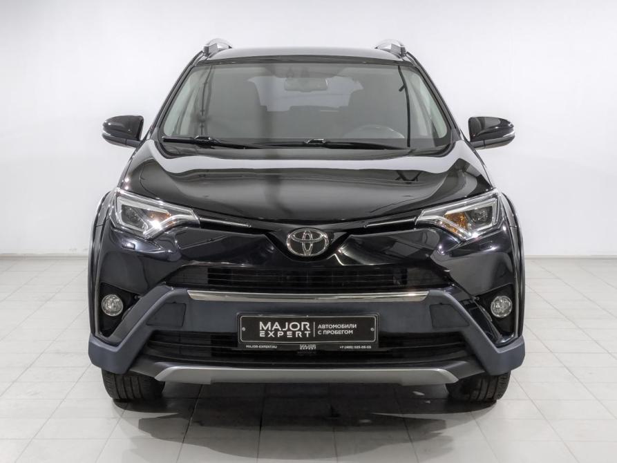 Toyota RAV4 IV (XA40) Рестайлинг Москва  - изображение 2