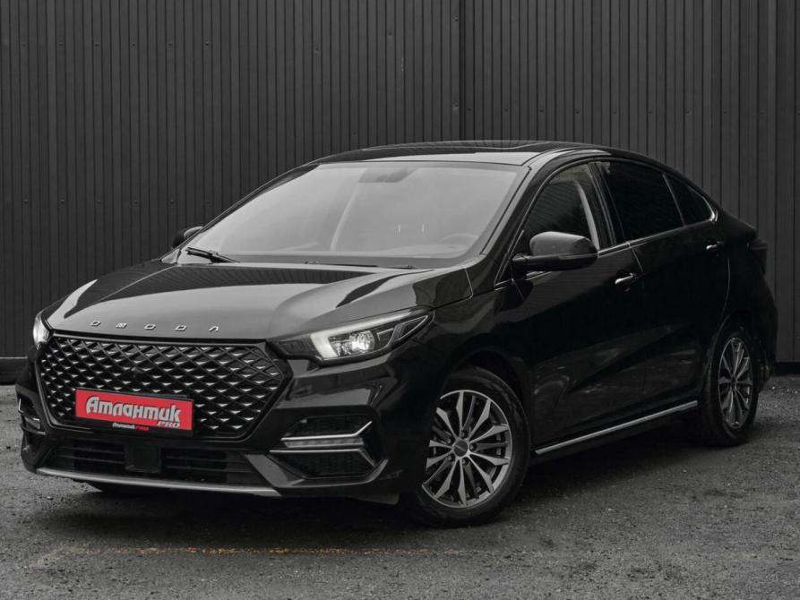 Omoda S5 Екатеринбург  - изображение 1
