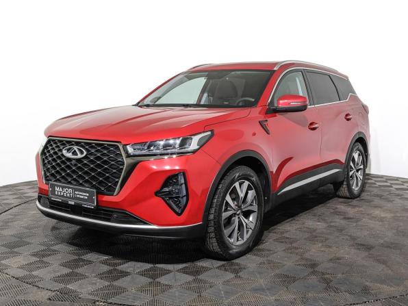 Chery Tiggo 7 Pro I с пробегом 2023 года, цена 1 815 000 рублей, 47893 км, внедорожник, Автокод Объявления