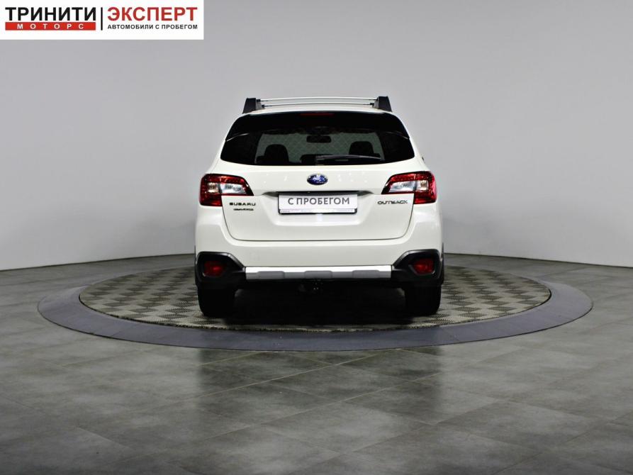 Subaru Outback V Рестайлинг Белгород  - изображение 7