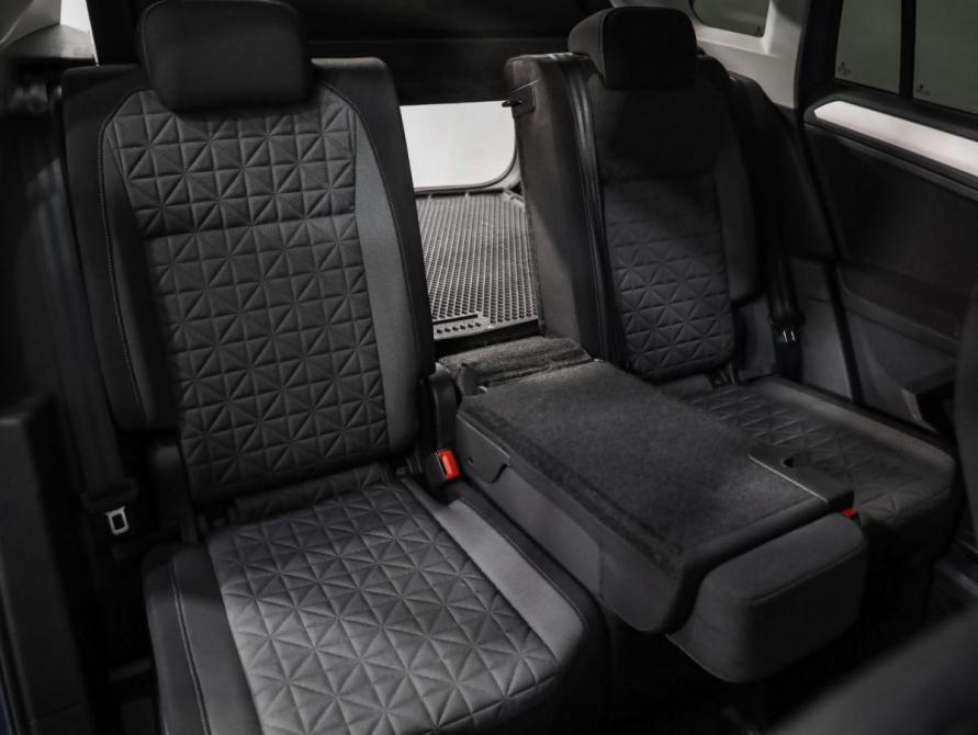 Volkswagen Tiguan II Рестайлинг Санкт-Петербург  - изображение 24