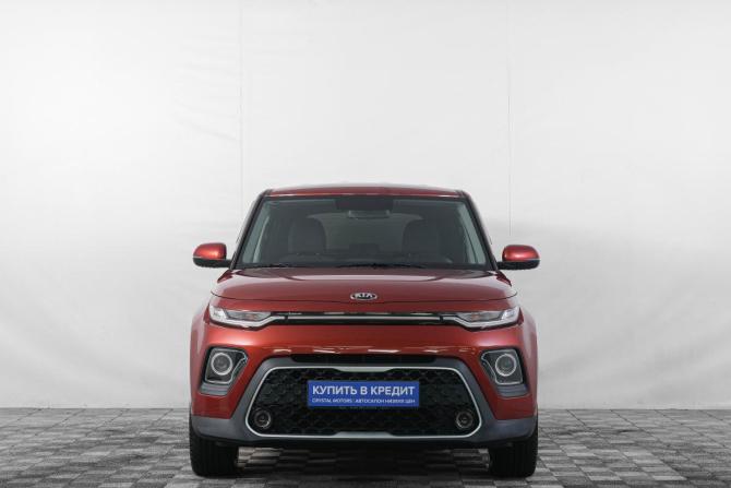 Kia Soul III с пробегом 2020 года, цена 1 999 000 рублей, 67400 км, хэтчбек, Автокод Объявления