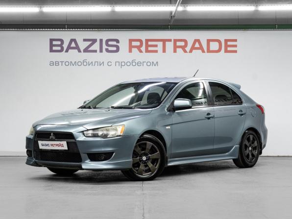 Mitsubishi Lancer X с пробегом 2008 года, цена 899 000 рублей, 175755 км, хэтчбек, Автокод Объявления