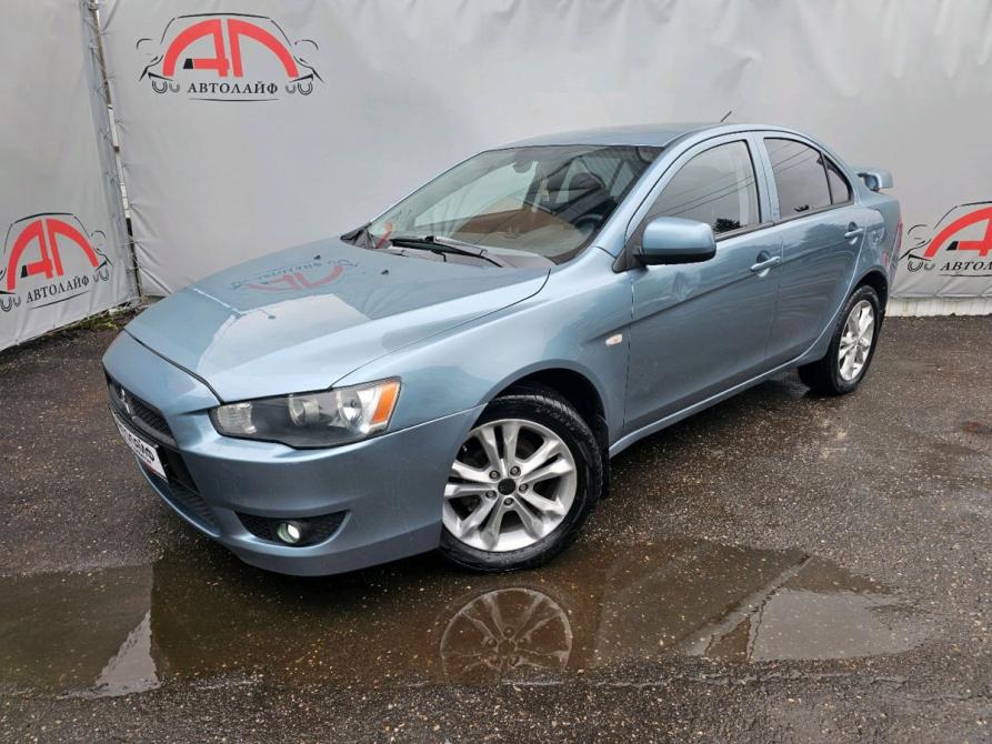 Mitsubishi Lancer X Ярославль  - изображение 2
