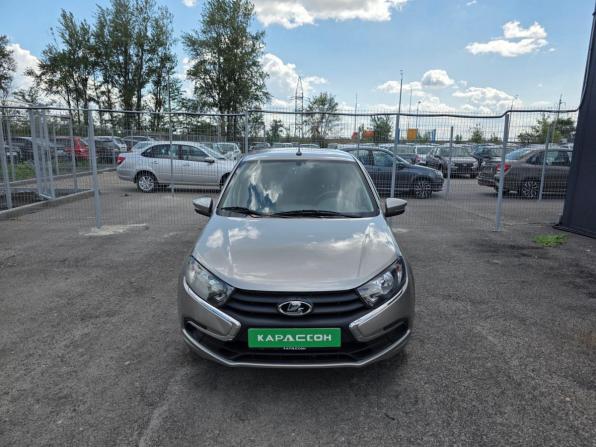 Lada (ВАЗ) Granta I Рестайлинг с пробегом 2020 года, цена 780 000 рублей, 79000 км, седан, Автокод Объявления