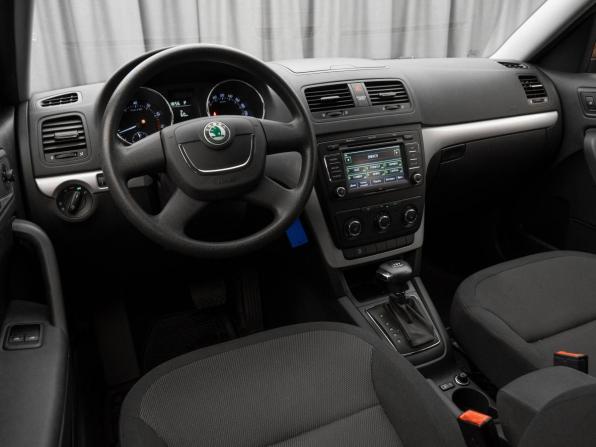 Skoda Yeti I с пробегом 2012 года, цена 870 000 рублей, 152790 км, внедорожник, Автокод Объявления