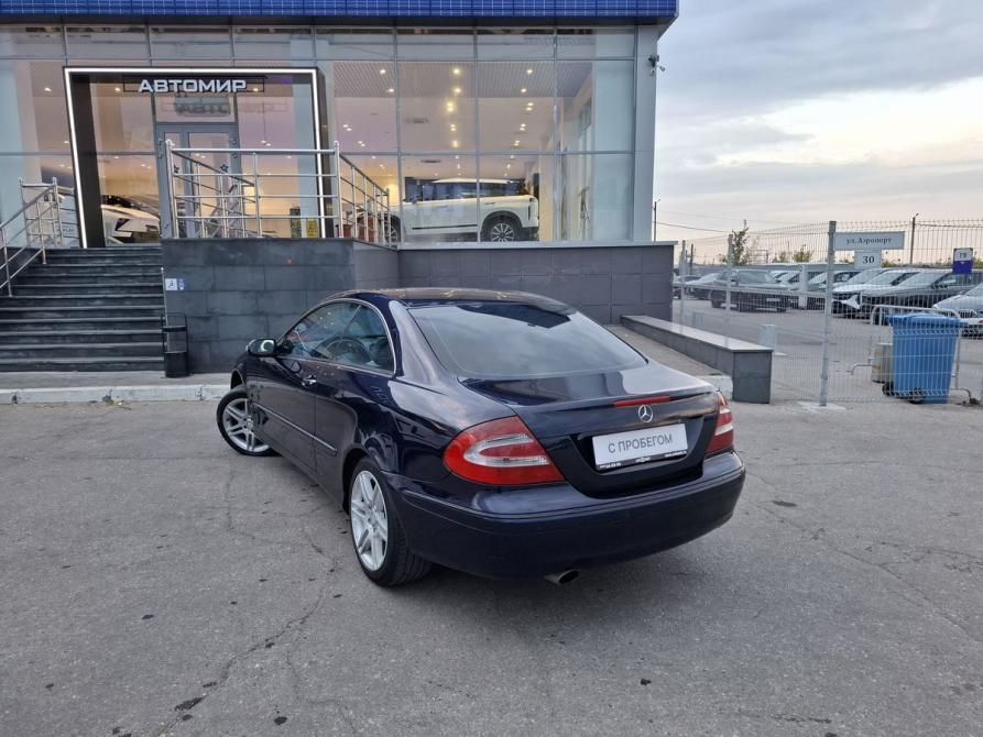 Mercedes-Benz CLK-Класс II (W209) Саратов  - изображение 7