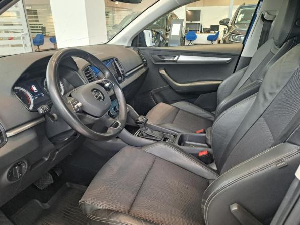Skoda Karoq I с пробегом 2021 года, цена 2 535 000 рублей, 103094 км, внедорожник, Автокод Объявления