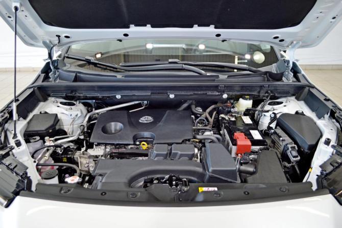 Toyota RAV4 VI (XA60) с пробегом 2026 года, цена 4 450 000 рублей, 26 км, внедорожник, Автокод Объявления