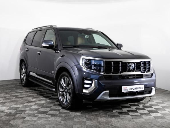 Kia Mohave I Рестайлинг 2 с пробегом 2019 года, цена 4 399 000 рублей, 76349 км, внедорожник, Автокод Объявления