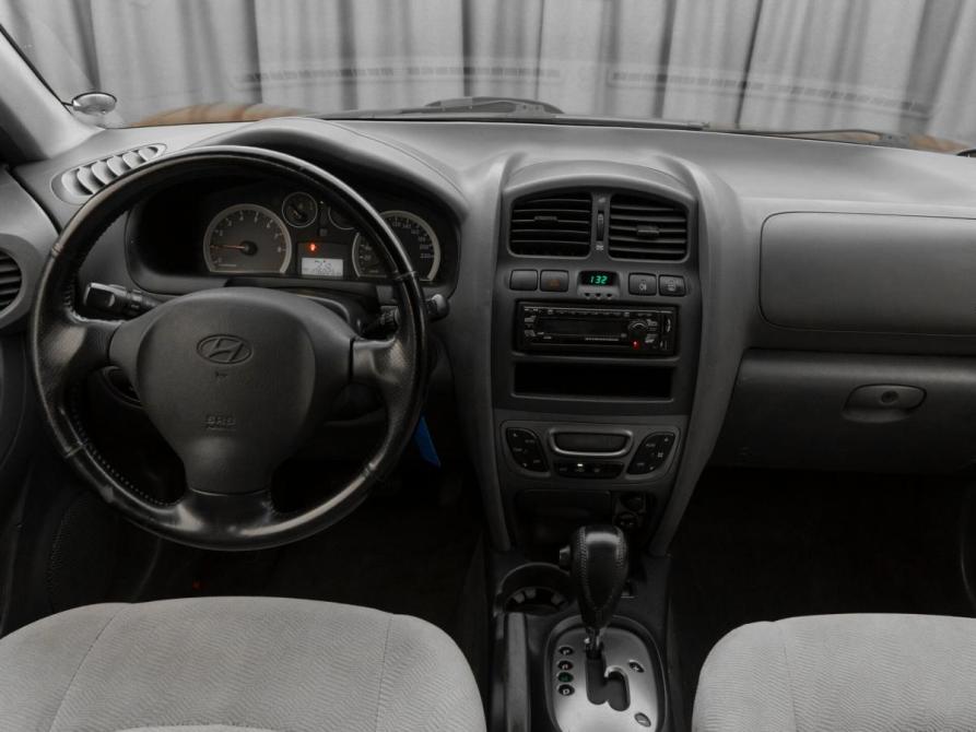 Hyundai Santa Fe Classic Москва  - изображение 8