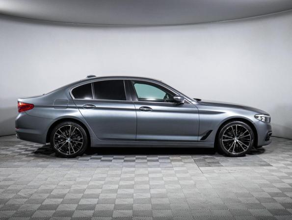 BMW 5 серии VII (G30/G31/G38) с пробегом 2018 года, цена 2 899 000 рублей, 93749 км, седан, Автокод Объявления