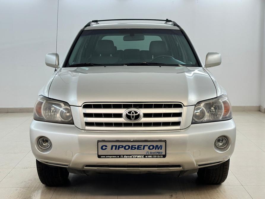 Toyota Highlander I (XU20) Рестайлинг Москва  - изображение 2