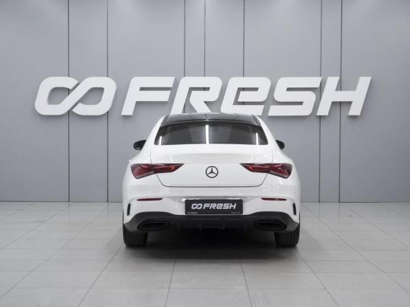Mercedes-Benz CLA II (C118 X118) с пробегом 2019 года, цена 3 469 000 рублей, 73420 км, седан, Автокод Объявления