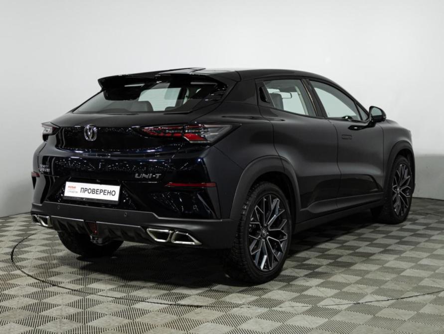 Changan UNI-T I Санкт-Петербург  - изображение 6