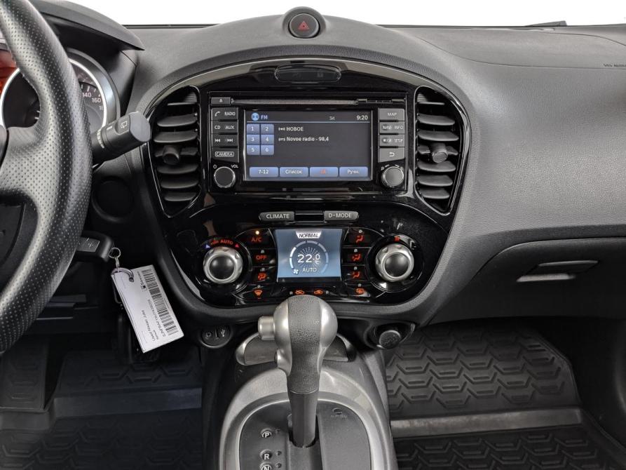 Nissan Juke I Рестайлинг Москва  - изображение 16