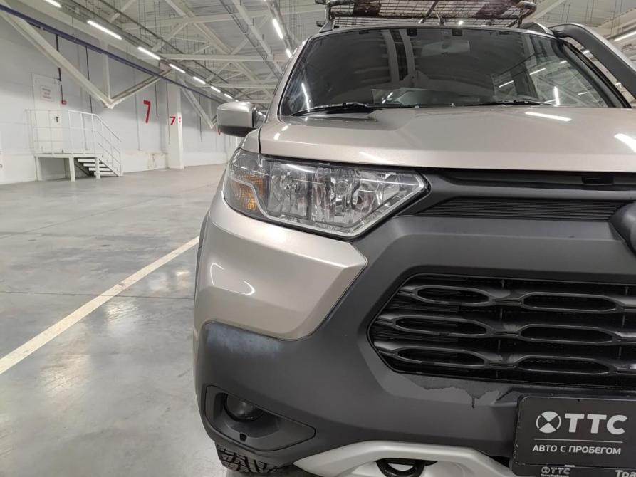 Lada (ВАЗ) Niva Travel I Казань  - изображение 21