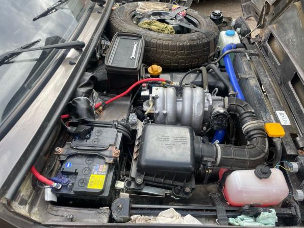 Lada (ВАЗ) 2131 (4x4) I с пробегом 2018 года, цена 627 000 рублей, 124000 км, внедорожник, Автокод Объявления