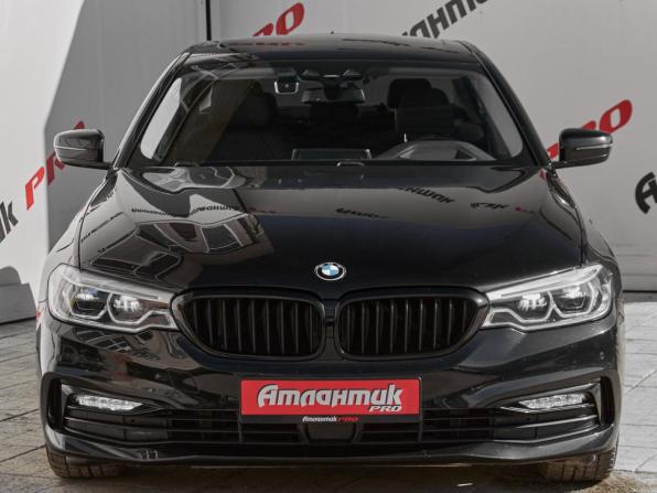 BMW 5 серии VII (G30/G31/G38) с пробегом 2018 года, цена 3 250 000 рублей, 144737 км, седан, Автокод Объявления