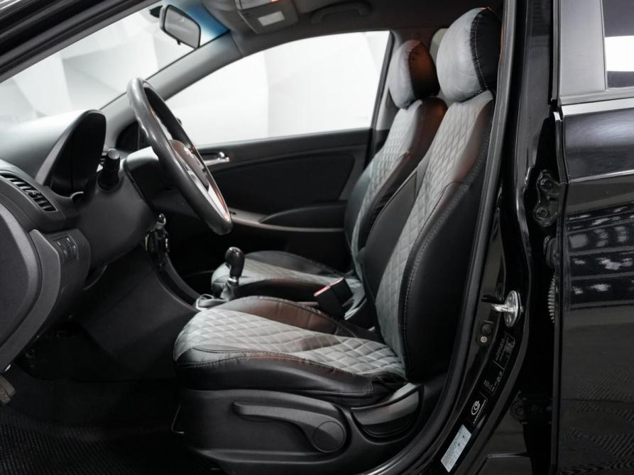 Hyundai Solaris I Ульяновск  - изображение 9