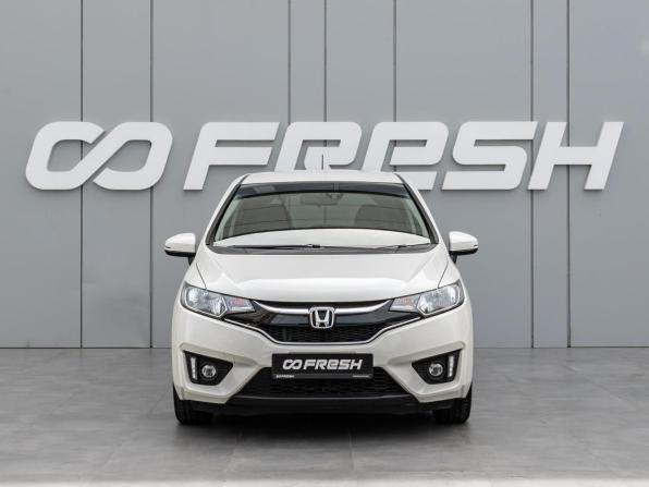 Honda Fit III с пробегом 2016 года, цена 1 090 000 рублей, 121202 км, хэтчбек, Автокод Объявления