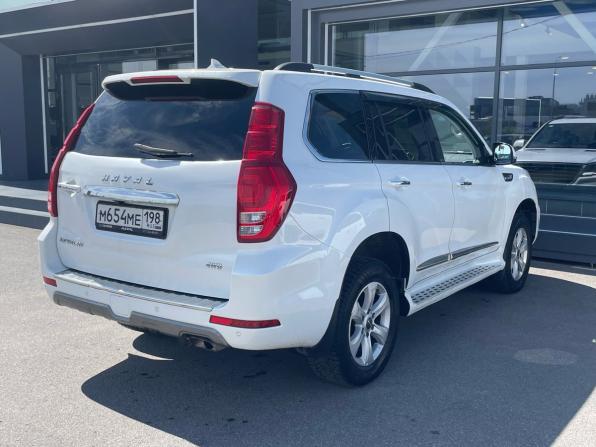 Haval H9 I Рестайлинг с пробегом 2021 года, цена 2 810 000 рублей, 89511 км, внедорожник, Автокод Объявления