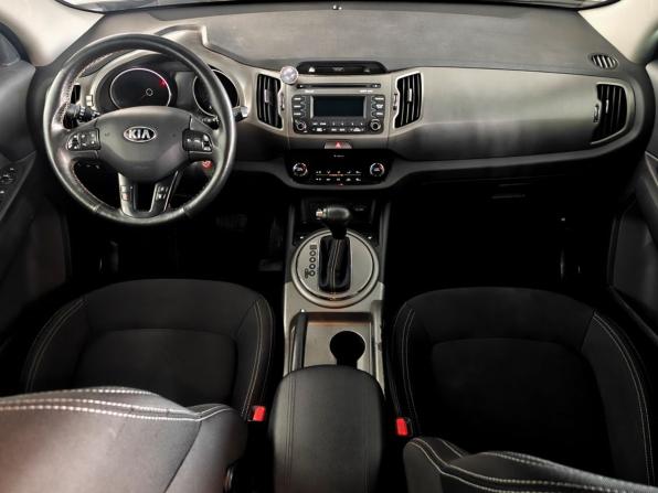 Kia Sportage III Рестайлинг с пробегом 2014 года, цена 990 000 рублей, 298558 км, внедорожник, Автокод Объявления