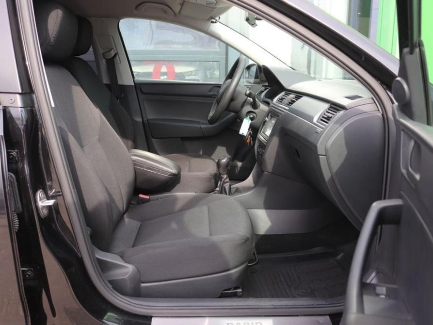Skoda Rapid I Нижний Новгород  - изображение 13