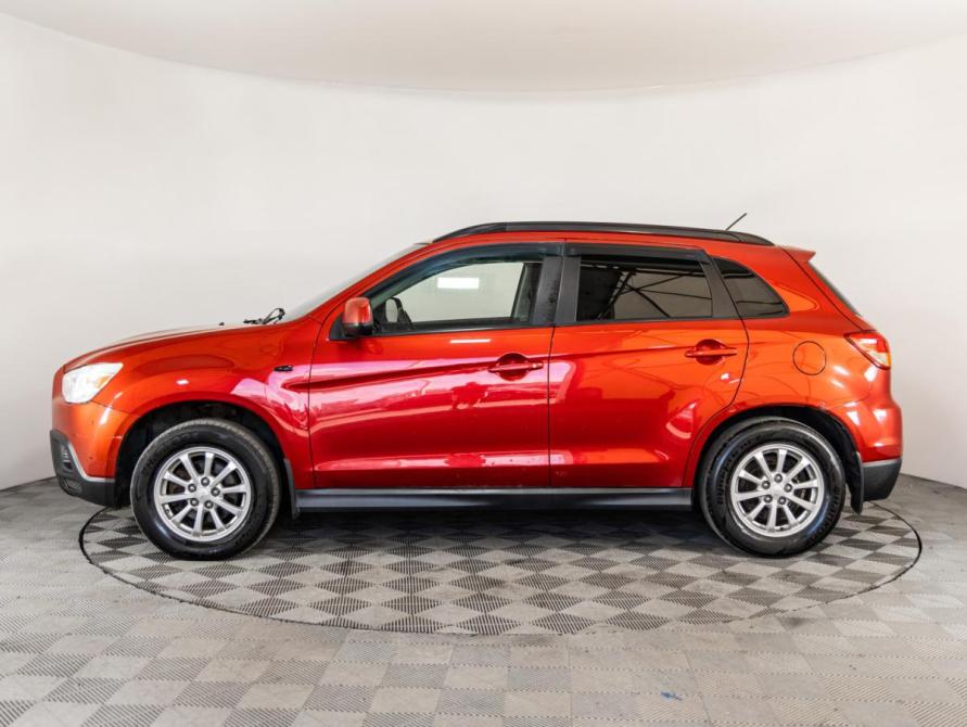Mitsubishi ASX I Санкт-Петербург  - изображение 8