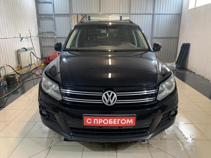 Volkswagen Tiguan I Рестайлинг Арзамас  - изображение 6