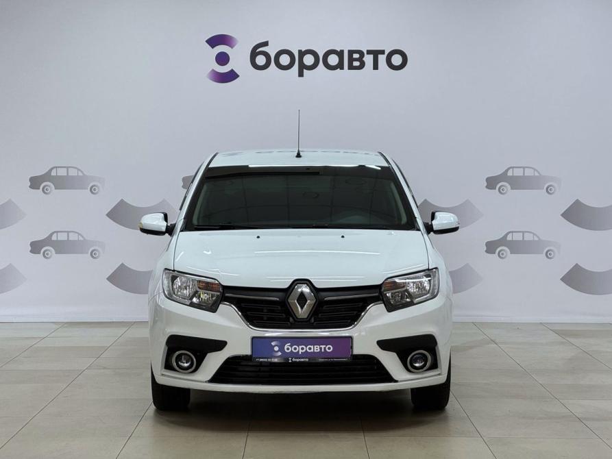 Renault Logan II Рестайлинг Ставрополь  - изображение 2