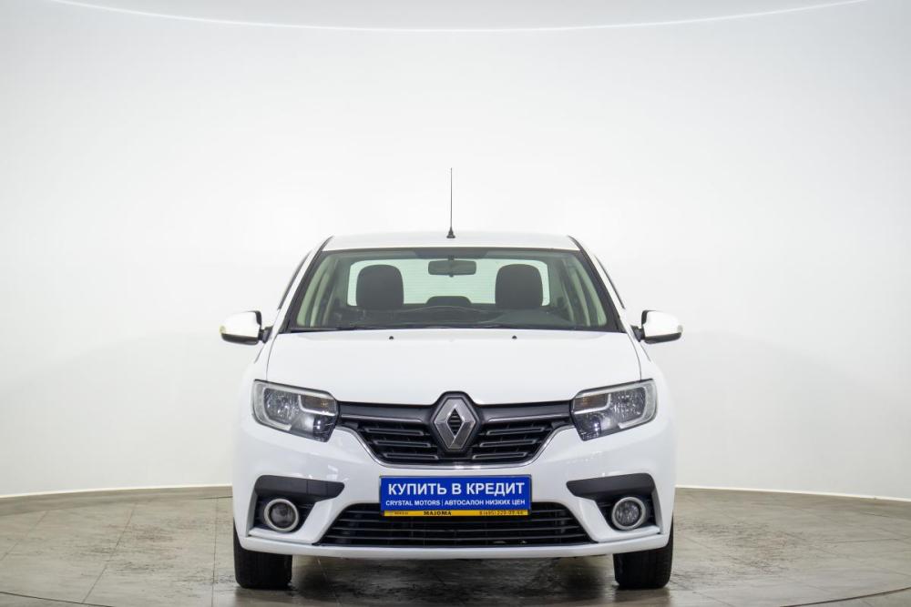Renault Logan II Рестайлинг Оренбург  - изображение 2