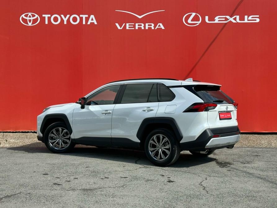 Toyota RAV4 V (XA50) Пермь  - изображение 3