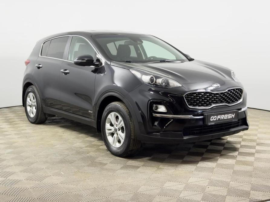 Kia Sportage IV Рестайлинг Казань  - изображение 1