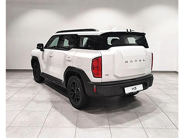 Новый Haval H3 I Рестайлинг 2026 года, цена 2 721 510 рублей, внедорожник, Автокод Объявления