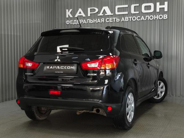 Mitsubishi ASX I Рестайлинг с пробегом 2013 года, цена 1 085 000 рублей, 166221 км, внедорожник, Автокод Объявления