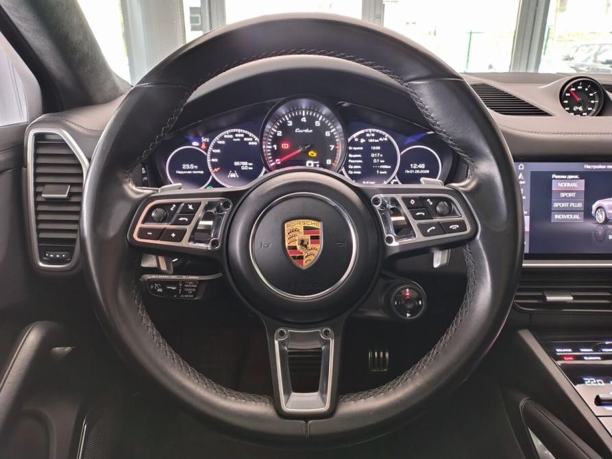 Porsche Cayenne III Москва  - изображение 14