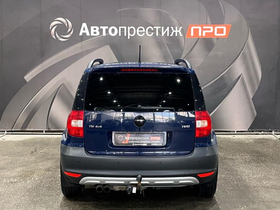 Skoda Yeti I Пермь  - изображение 6