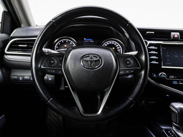Toyota Camry VIII (XV70) с пробегом 2018 года, цена 2 359 000 рублей, 53504 км, седан, Автокод Объявления