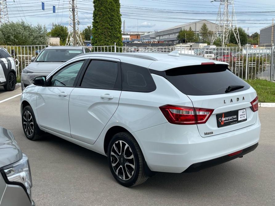 Lada (ВАЗ) Vesta I Калуга  - изображение 6