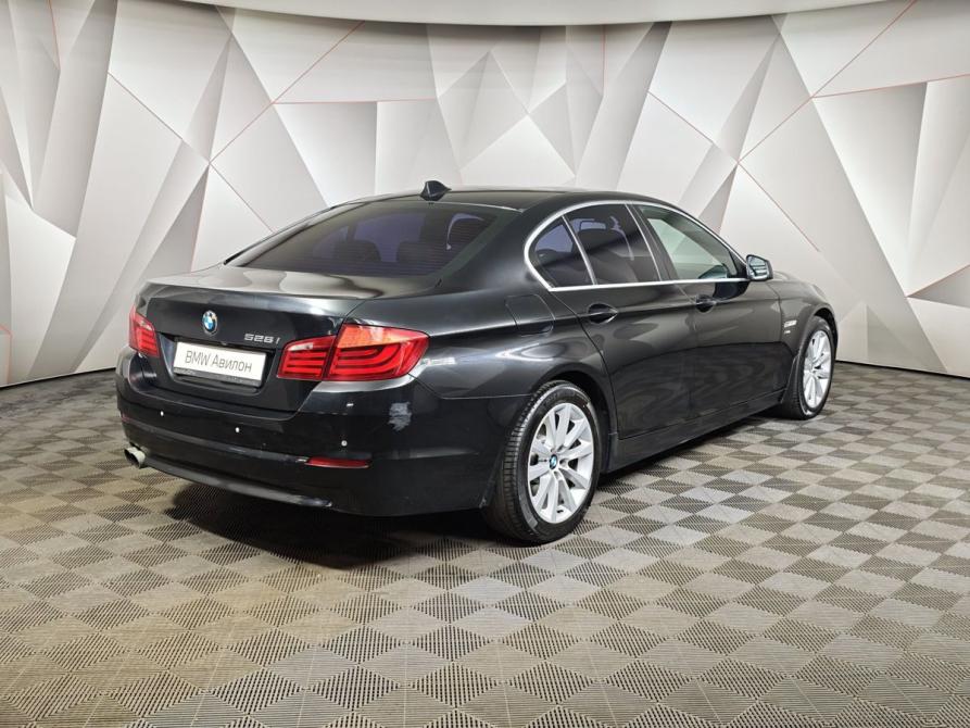 BMW 5 серии VI (F10/F11/F07) Москва  - изображение 2
