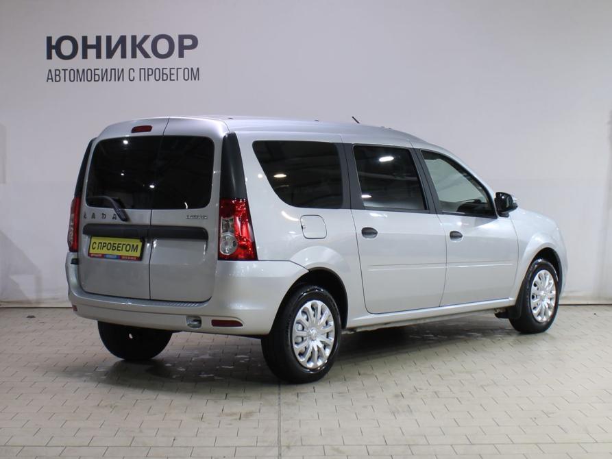 Lada (ВАЗ) Largus I Рестайлинг Дзержинск  - изображение 2