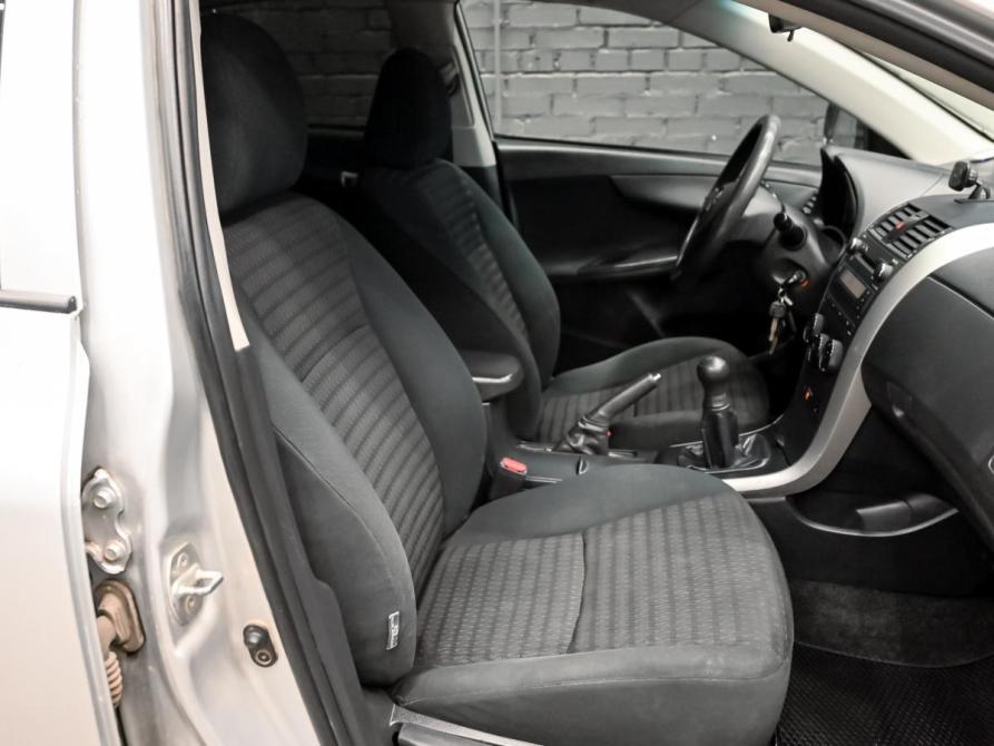Toyota Corolla X (E140 E150) Екатеринбург  - изображение 10