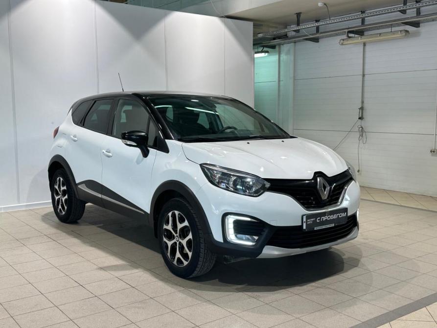 Renault Kaptur I Самара  - изображение 4
