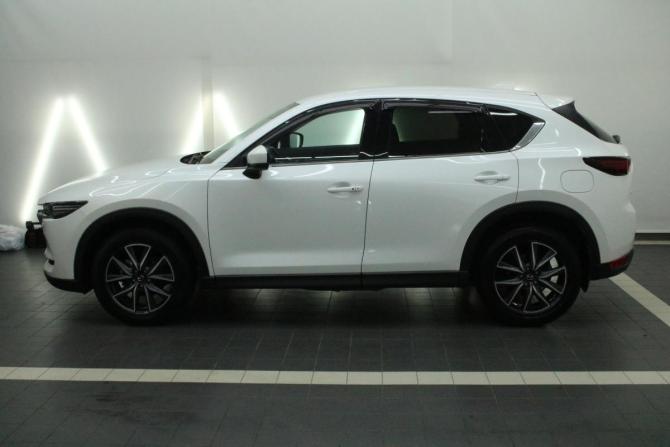 Mazda CX-5 II с пробегом 2018 года, цена 2 740 000 рублей, 97327 км, внедорожник, Автокод Объявления