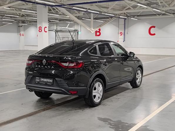 Renault Arkana I с пробегом 2019 года, цена 1 799 000 рублей, 27620 км, внедорожник, Автокод Объявления
