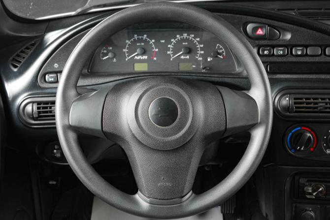 Chevrolet Niva I Рестайлинг с пробегом 2019 года, цена 749 000 рублей, 156000 км, внедорожник, Автокод Объявления