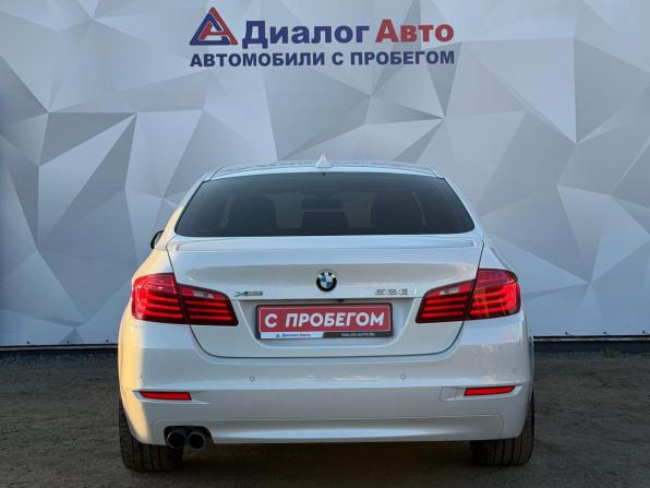 BMW 5 серии VI (F10/F11/F07) Рестайлинг с пробегом 2016 года, цена 2 450 000 рублей, 174049 км, седан, Автокод Объявления
